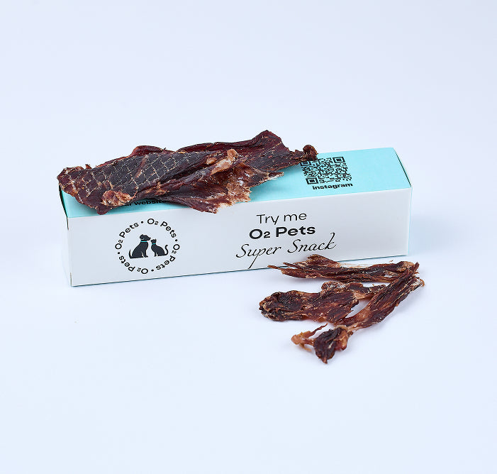 Beef Strips (mini pack), 15g