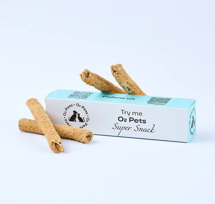 Fish Grissini (mini pack), 15g