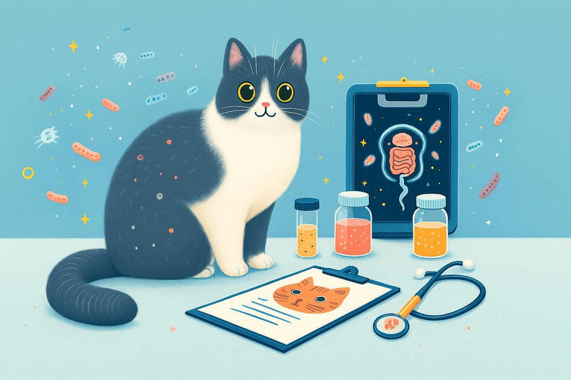 41 Unique Bacteria: What Science Discovered About Your Cat's Gut