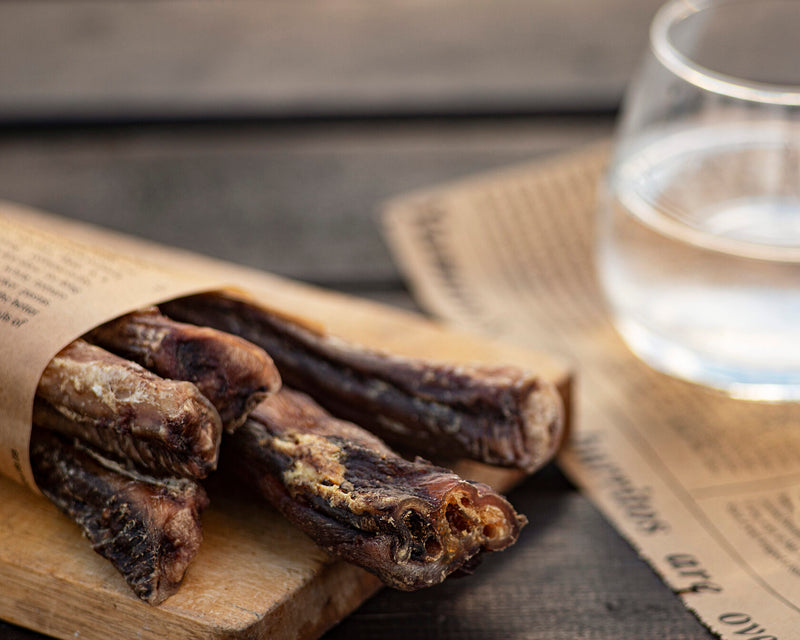 Beef Root: A Natural Dental Chew Supported by Science
