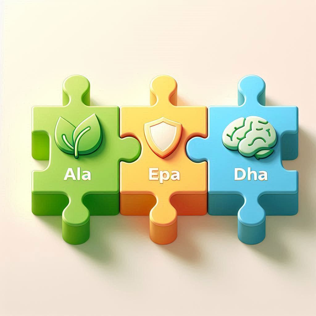 What Omega-3 Really Is: A Pet Owner's Guide to EPA & DHA