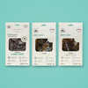 Gourmet Variety Box for Medium & Large Dogs