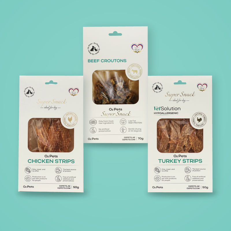 Petite Gourmet Discovery Box for Small Dogs