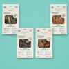 Functional Treats for Sensitive Dogs