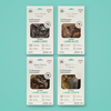 Lamb-Only Treat Set for Sensitive Dogs