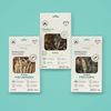 Fish-Only Treat Set for Sensitive Dogs