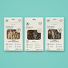 Fish-Only Treat Set for Sensitive Dogs