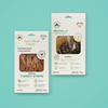 Turkey-Only Treat Set for Sensitive Dogs