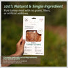 Turkey Strips, 50g