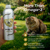 Natural Supplement Based on Omega-3 SKIN For Cat