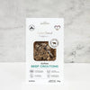 Beef Croutons For Cat, 30g