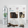 Support for Movement and Energy Bundle: Natural Joint Supplement + Fish Chips + Beef Strips
