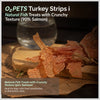 Turkey Strips, 50g