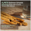 Salmon Grissini, 140g