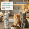 Natural Supplement Based on Omega-3 PLATINUM For Cat