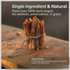 O2 Pets Snack Duck Carpaccio, 70g x2
