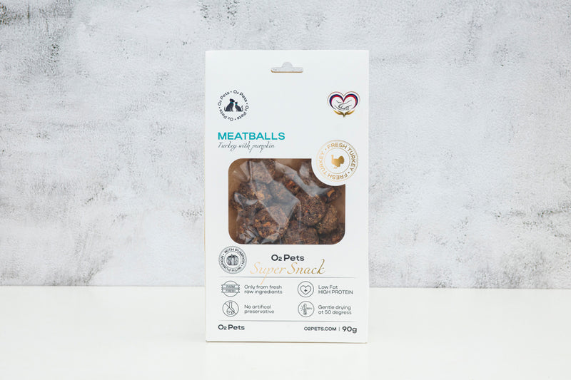 Meatballs Turkey, 90g