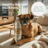 Natural Supplement Based on Omega-3 for Senior 7+ Dog