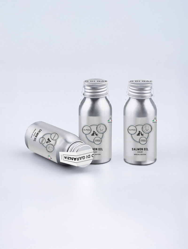 Natural Supplement Based on Omega-3 “PLATINUM TRIO”