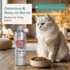 Natural Supplement Based on Omega-3 for Cats