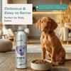 Natural Supplement Based on Omega-3 for Puppy