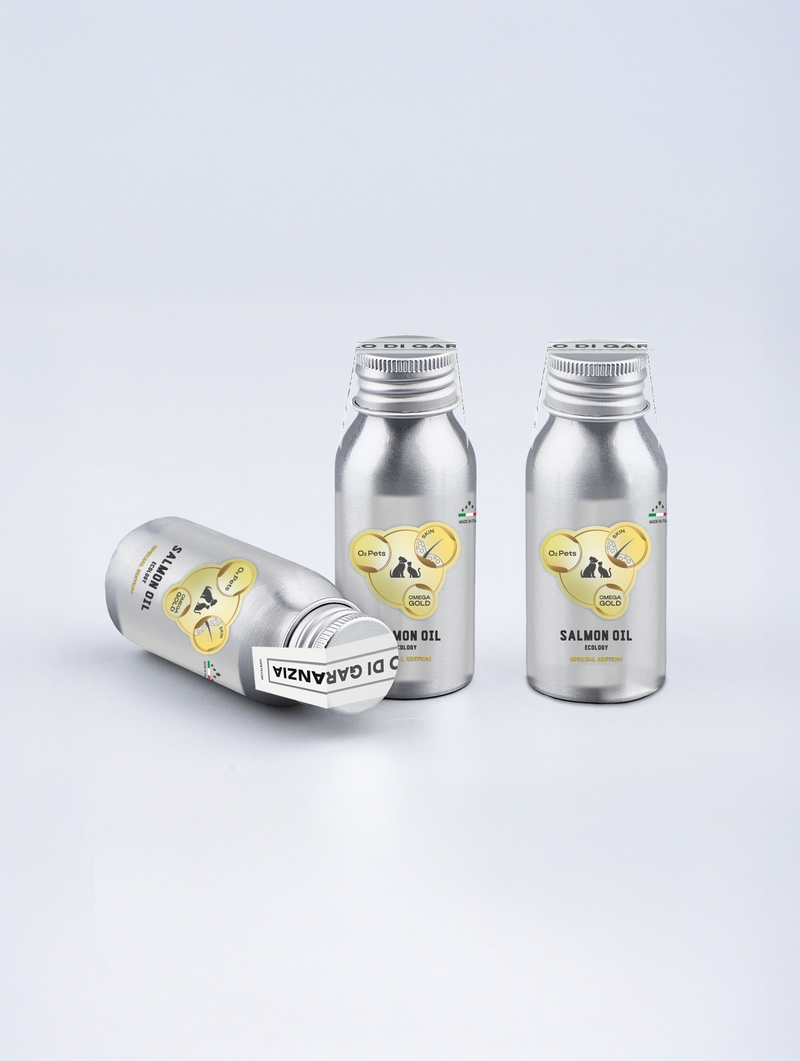 Natural Supplement Based on Omega-3 “SKIN TRIO”