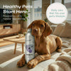 Natural Supplement Based on Omega-3 for Puppy
