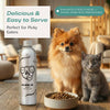 Natural Supplement Based on Omega-3 PLATINUM For Dog