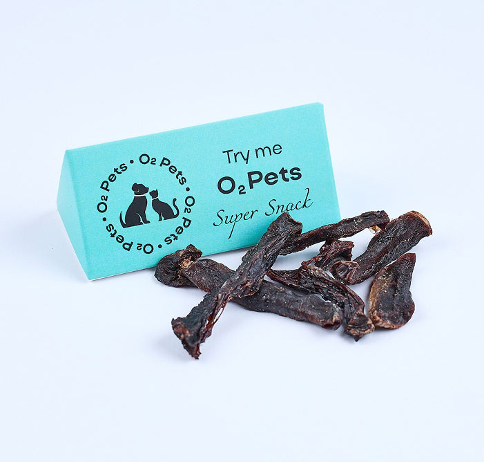 Lamb Chips (mini pack), 15g