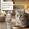 Natural Supplement Based on Omega-3 for Senior 7+ Cat