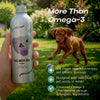 Natural Supplement Based on Omega-3 for Puppy