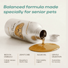 Natural Supplement Based on Omega-3 for Senior 7+ Cat