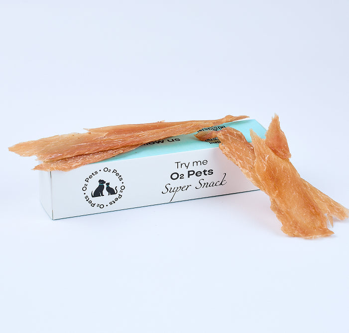 Chicken Strips (mini pack), 15g