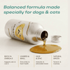 Natural Supplement Based on Omega-3 SKIN For Cat