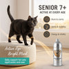 Natural Supplement Based on Omega-3 “Senior 7+ TRIO”