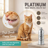 Natural Supplement Based on Omega-3 PLATINUM For Cat