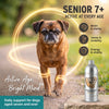 Natural Supplement Based on Omega-3 “Senior 7+ TRIO”