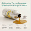 Natural Supplement Based on Omega-3 “SKIN TRIO”