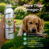 Natural Supplement Based on Omega-3 SKIN For Dog