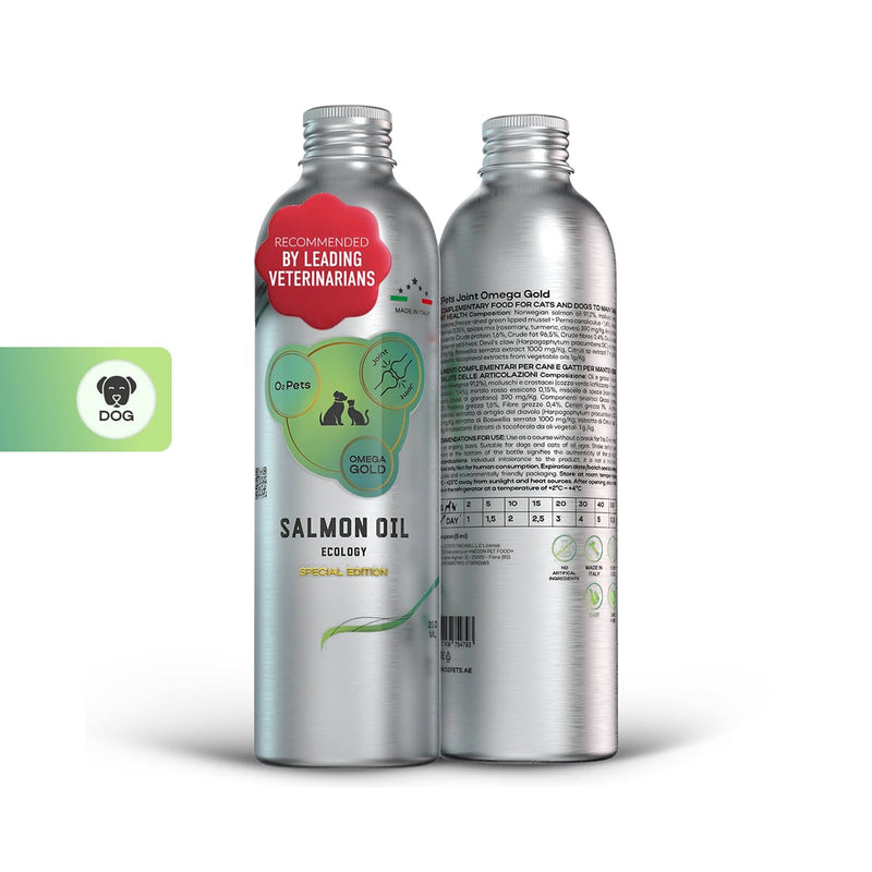 Natural Supplement Based on Omega-3 JOINT For Dog