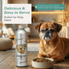 Natural Supplement Based on Omega-3 for Senior 7+ Dog