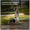O2 Oil for Puppy & Kitten + Snack Fish Grissini