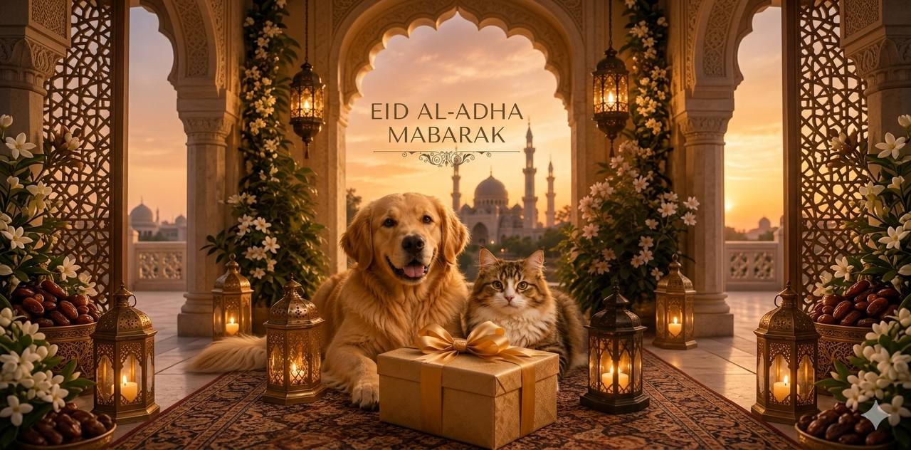 Eid Mubarak