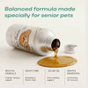 Natural Supplement Based on Omega-3 for Senior 7+ Dog