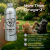 Natural Supplement Based on Omega-3 PLATINUM For Cat