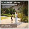 Beef Croutons, 70g