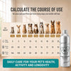 Natural Supplement Based on Omega-3 PLATINUM For Cat