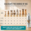 Natural Supplement Based on Omega-3 “Senior 7+ TRIO”
