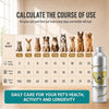 Natural Supplement Based on Omega-3 SKIN For Cat