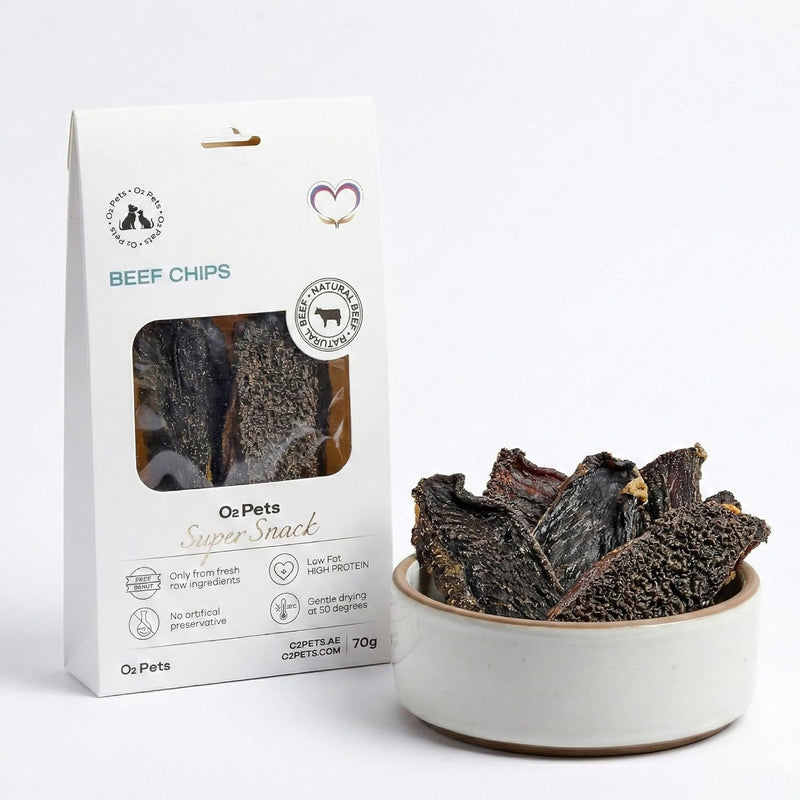 Beef Chips, 70g